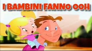 I Bambini Fanno Ooh  Marty e i suoi amici  Canzoni Per Bambini [upl. by Coulter]