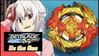 BEYBLADE BURST Be the One Series Episode 7 Turbo Spryzen S4 Showcase [upl. by Susannah10]