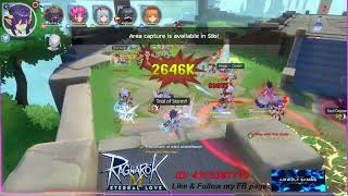 Ragnarok Mobile  Sunday WOC Stream 101324  THOR [upl. by Drahsir]