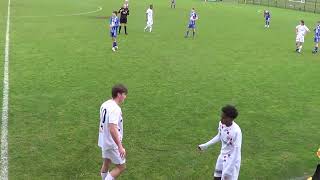 U21s Glen Knights vs Lton united 20240727 [upl. by Ahtel]