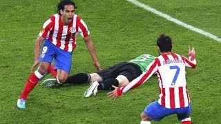 RADAMEL FALCAO ● TOP 10 GOLES [upl. by Bart967]