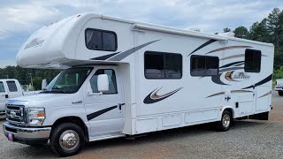 2015 Forest River Sunseeker 3100ss class C Motorhome rv for sale [upl. by Gebelein287]