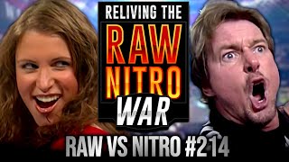 Raw vs Nitro quotReliving The Warquot Episode 214  December 13th 1999 [upl. by Scarface]