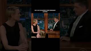 Thinking about you doing it  craigferguson latelateshow [upl. by Leuams]