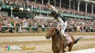 Best Kentucky Derby moments from the 2000s  NBC Sports [upl. by Manno]