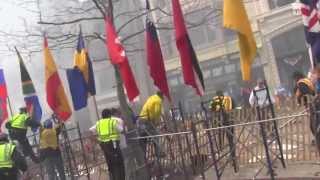 Explosions at the Boston Marathon [upl. by Browne532]