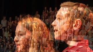 Full concert Oberstufenchor Cusanus Gymnasium [upl. by Orozco]