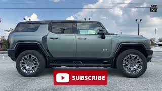 GMC Hummer EV SUV Full Review Price and Range  GMC Electric Truck  Evsaaz [upl. by Jenness]