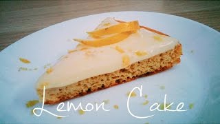 Cucina Dulight  Lemon Cake videoricetta [upl. by Nickola]