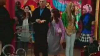 Larry David On Hannah Montana [upl. by Joung]