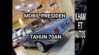 In Depth Review Fiat 125 1970  Indonesia [upl. by Tertius]