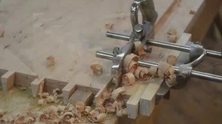 Heritage School of Woodworking January 2016 [upl. by Enrahs]