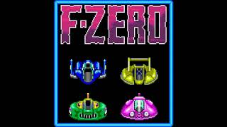 MegaMan 4 NES  Boss Theme FZero SNES Remix [upl. by Eirak]