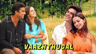 Vaazhthugal  Madhavan Bhavana  Tamil Super Hit Romantic Movie MADAVA [upl. by Massimo727]