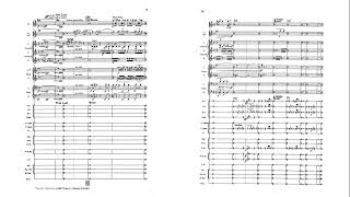 Varèse  Hyperprism 192223 with score [upl. by Kaja]