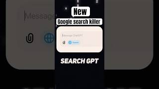 SearchGPT from openAI is a Google Search Killer ……But Which is Better SearchGPT vs Google [upl. by Korff]