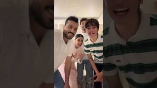 kashaf ansari latest tiktok video with her friends ❤ youtube [upl. by Ybur359]