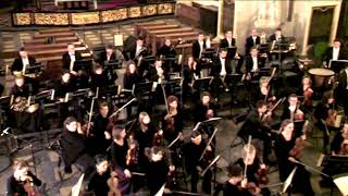 Symphony No 5 Tchaikovsky  Beethoven Academy Orchestra  Alexander Geluk Full HD [upl. by Enihpad]