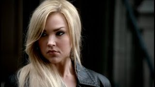 The Vampire Diaries Lexi Fights and Abilities [upl. by Anonyw690]