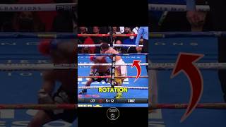 Technique de déplacement en boxe anglaise de Gervonta Davis [upl. by Jarietta]