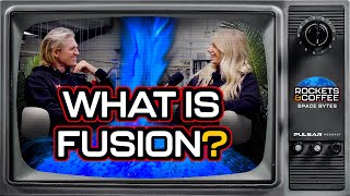 What is Nuclear Fusion  1  Rockets amp Coffee Space Bytes [upl. by Odnomar224]