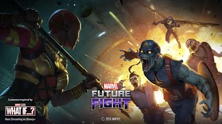 3468  MARVEL FUTURE FIGHT  Despertar potencial [upl. by Marchelle43]