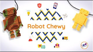 Robot Chewy by Fun and Function [upl. by Declan]