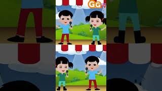 Learn Counting FAST with the 123 Number Song nurseryrhymes shorts learnnumbers [upl. by Langham]