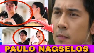 🔴PAULO AVELINO SELOS KAY MAYOR MARK ALCALA😱😱😱 [upl. by Xyla]