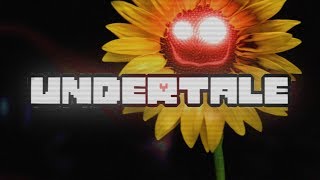 UNDERTALE  The Birth Of Flowey [upl. by Doscher]