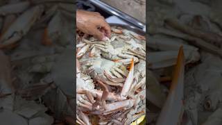 crab shell food shorts 🤤🦀 [upl. by Attenborough]