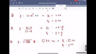 MTH 11103 Tutorial Class 111124 Mean Value Theorem  IncreasingDecreasing Function  Concavity [upl. by Lalittah]