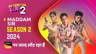 Maddam Sir  Ep 5  Full Episode  28th February 2020 [upl. by Kaenel]