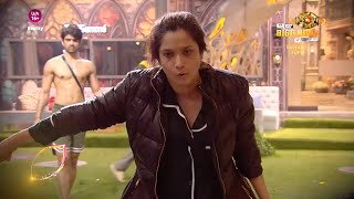 Bigg Boss 17 NEW PROMO Ankita Aur Ayesha Mein Hui Munawar Ko Lekar Fight Ankita Ka Phuta Gussa [upl. by Oibaf567]