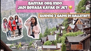 VLOG 33  HALLSTATT RASA INDONESIA 🇮🇩 😄 [upl. by Eivod]