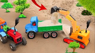 Diy diorama making mini grass chopping machine science project sancreator1 [upl. by Earej]