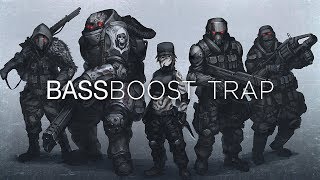 Bass Boosted Trap  A Gaming Music Mix  Best Of EDM [upl. by Rosmunda277]