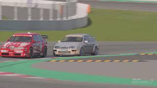 granturismo7 weeklychallenges october week4 ford sierra rs500 cosworth 1987 [upl. by Furr]