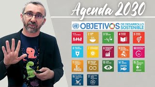 La Agenda 2030 y los Objetivos de Desarrollo Sostenible [upl. by Kopans]