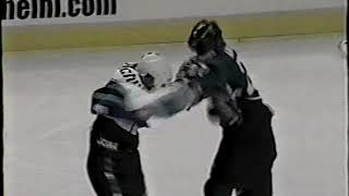 Mel Angelstad Vs Darcy Hordichuk 100600 [upl. by Franky]