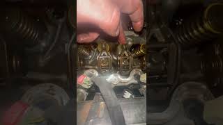 Lifters Pushrods or Rockers newtoyou shorts automotiverepair [upl. by Ablem]