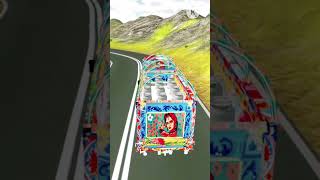 Indian Truck Driving Games Shorts Indian Truck Games Shorts Shorts Shortsfeed [upl. by Yarvis]