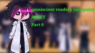 Omniscient readers viewpoint react part 0 read description [upl. by Francene]