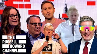 The Russell Howard Hour  Series 5 Episode 10  Full Episode [upl. by Namielus919]