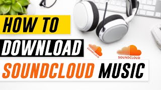 How to download the music from SoundCloud  without any app [upl. by Ardy]