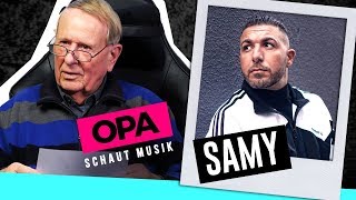 Opa schaut Musik  SAMY [upl. by Lleznol]