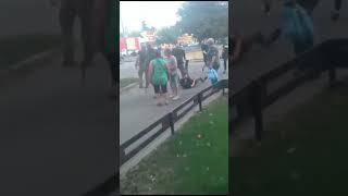 FORCED MOBILIZATION BY TCC IN DNIPROPETROVSK UKRAINE [upl. by Harad105]