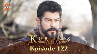 Kurulus Osman Urdu  Season 5 Episode 122 [upl. by Asta]