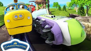 Slow Coach Koko  1 Hour New Chuggington Compilation  Chuggington  Shows For Kids [upl. by Vickie]