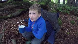 Summer Salmon fishing on Lough Conn Co Mayo [upl. by Floss]